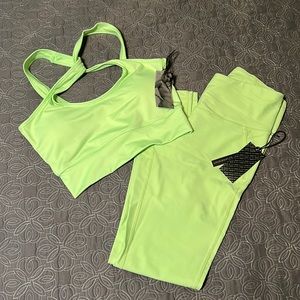 Matching Workout Set